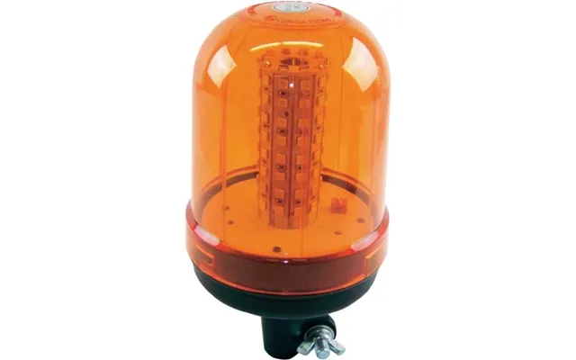 Berger & Schröter Rotorblink 20199 12 V - 24 V Via Ledningsnet Standard Montering Orange