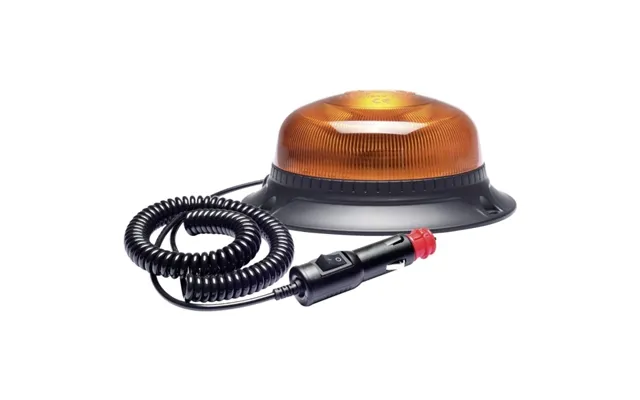 Berger & Schröter Rotorblink Led Mini Rkl Magnet 20302 12 V Dc - 24 V Dc Magnetfod