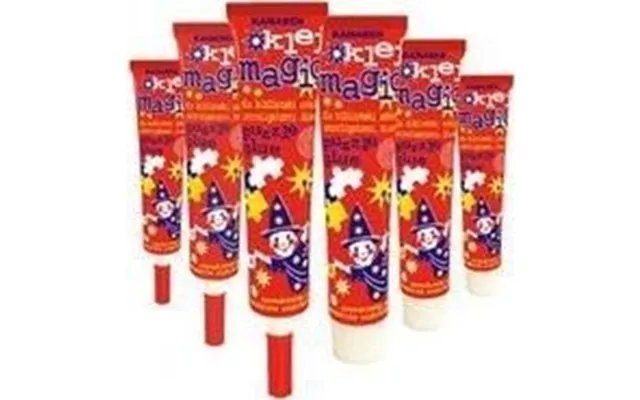 Bertus Glue Magic Tube 45g 20pcs Kamaben
