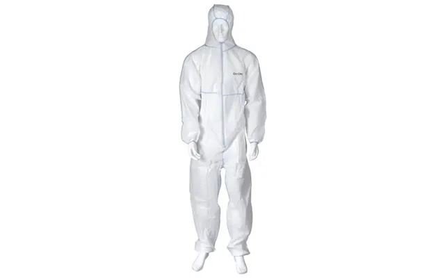 Beskydragt Sms Comf 302 Støv Væske5 6 Xl