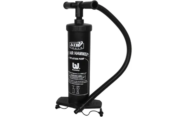 Bestway 62030 24 - Hånd Luftpumpe