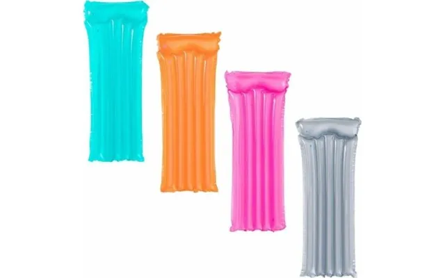 Bestway Farverig Strand- Luftmadras 183 X 76 Cm