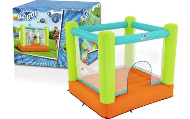 Bestway Hoppeborg Med Pumpe 194 X 175 X 170 Cm