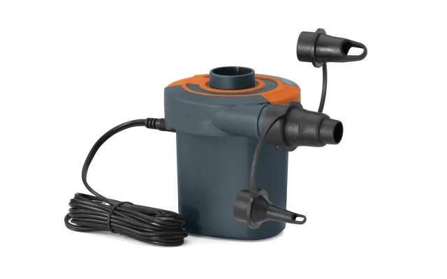 Bestway Luftpumpe Dc Elektronisk 12v 96w