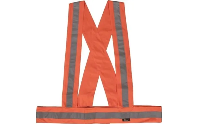 Beta Advarselsstropper Orange Universel