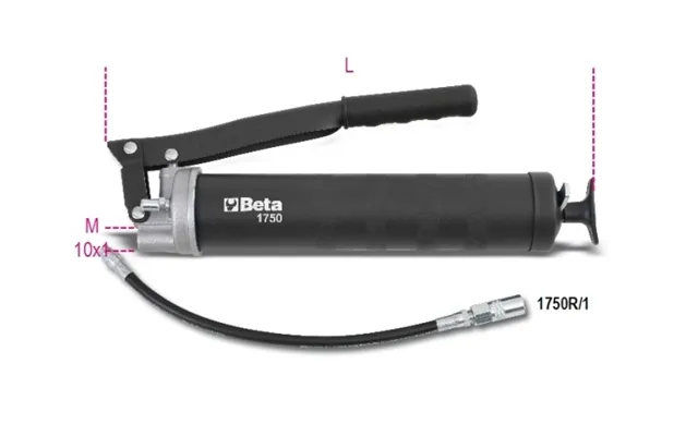 Beta Tools Beta Lever Range 750c.c. 1750 750