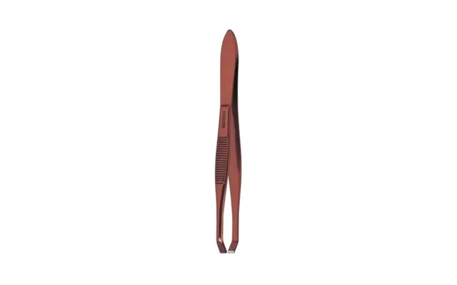 Beter Beter Tweezers Hair Punta Crab Copper
