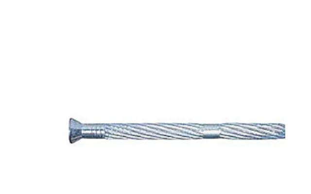 Betonsøm 3,5 X 35mm - Pakke Á 250 Stk. Til Grundmursplade