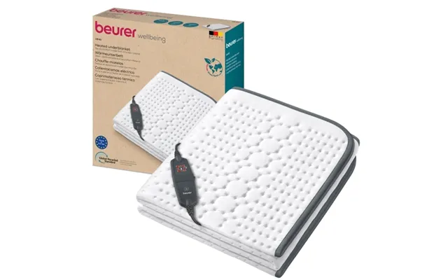 Beurer Ub 60 Green Planet Sengevarmer 150x80cm