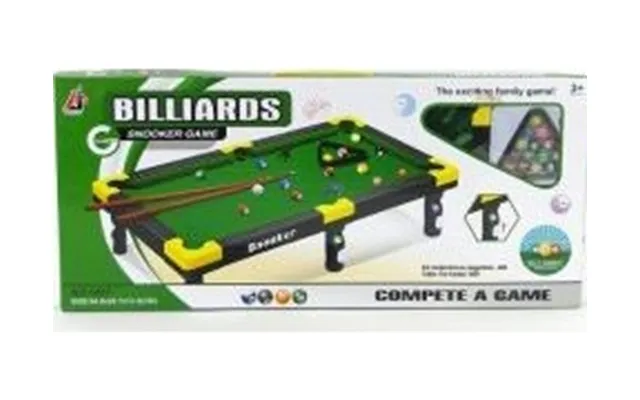 Billiards 502666