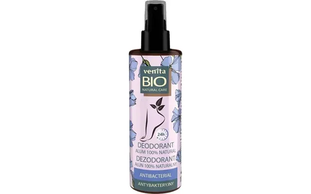 Bio Natural Care Antibacterial Foot Deodorant 100ml