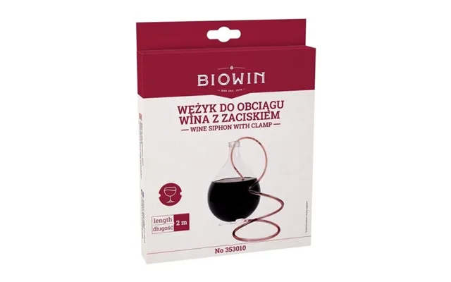 Biowin Wine Transfusion Hose Ww