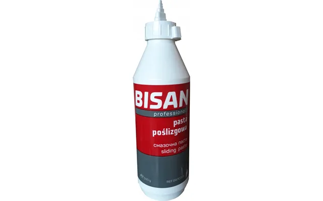 Bisan Pasta Poslizgowa 500 G Flaske 12