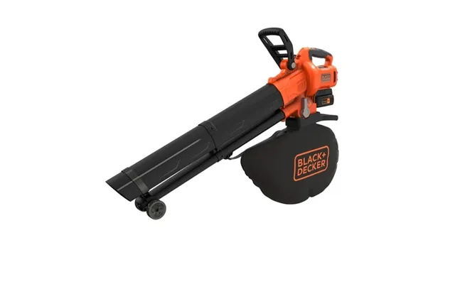 Black & Decker Bcblv3625l1 - Håndholdt Blæser