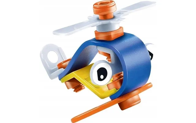 Black Decker Ek039-bd Stanley Jr Sammenklappelig Helikopter