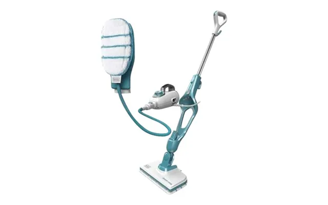 Black Decker Fsmh1351sm - Damprenser