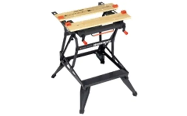 Black & Decker Wm550-xj - Bærbar Arbejdsbænk