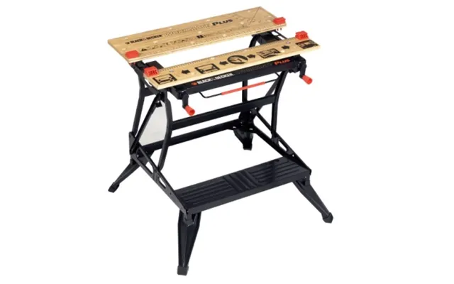 Black & Decker Wm825-xj - Sort