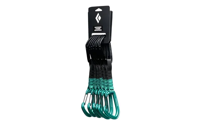 Black Diamond Hotforge Hybrid Quickpack - Nøglelås