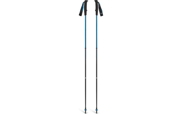 Black Diamond Trekkingstöcke Distance Carbon Blau 1 Paar