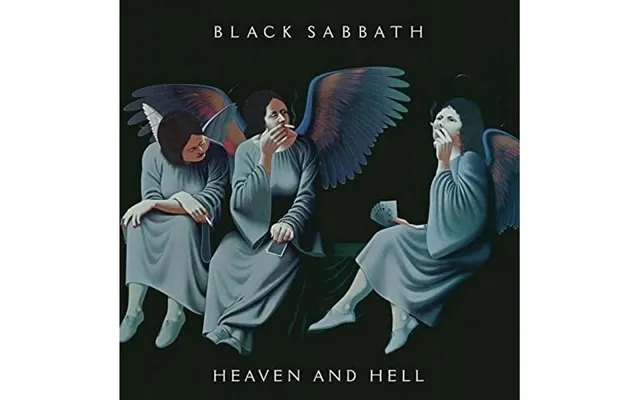 Black Sabbath Heaven And Hell 180g - Remastered
