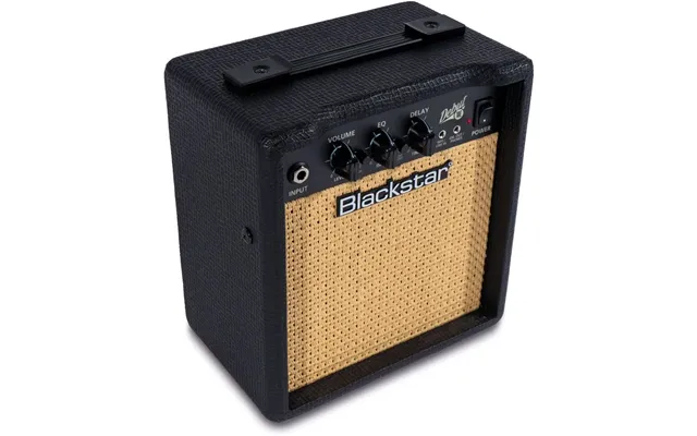 Blackstar Debut 10e Black - 10w Guitar Combo Forstærker