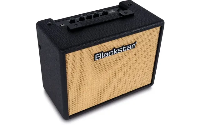 Blackstar Debut 15e Black - 15w Guitar Combo Forstærker