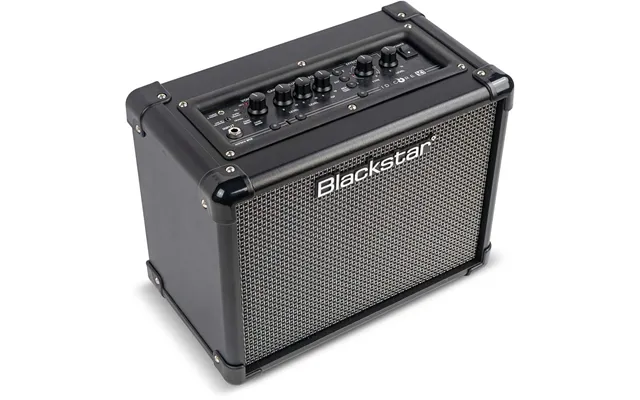 Blackstar Id Core V4 - 2x5 Watt Stereo Guitarcombo Forstærker