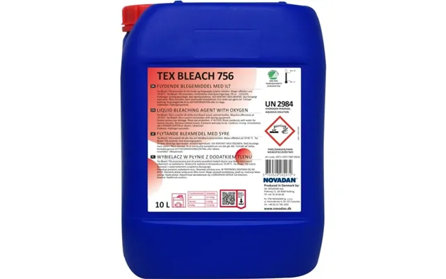 Blegemiddel - Novadan Tex Bleach 756