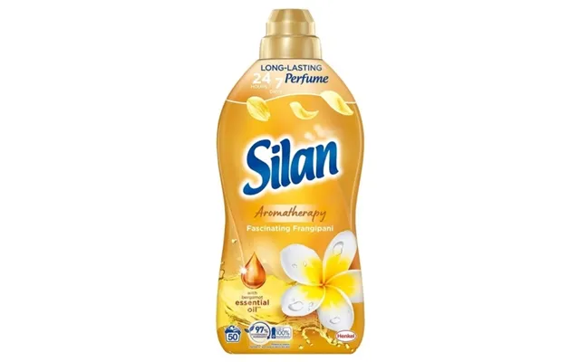 Blødgøringsmiddel Silan Fascinati Jungle 50w 1,1 L