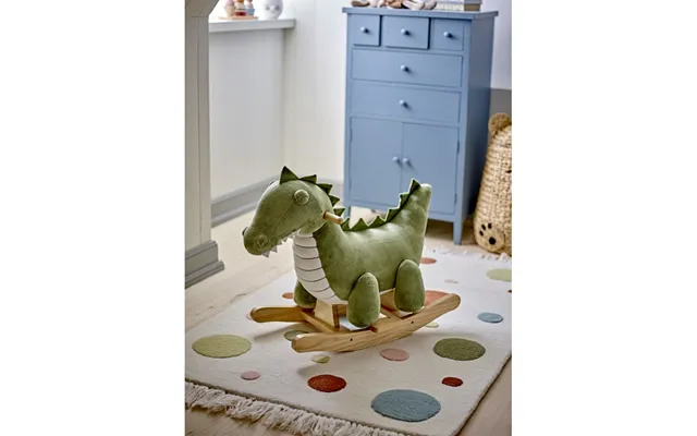 Bloomingville Mini Arnie Rocking Toy - Crocodile