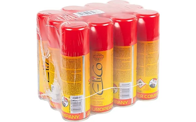 Blow 53-220 Universalgas Til Lightere 100 Ml 12 Stk