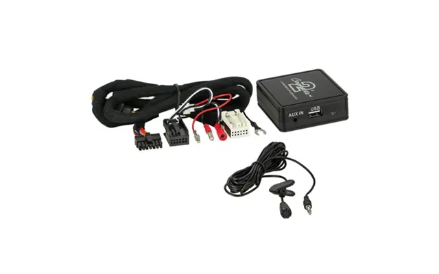 Bluetooth Interface Audi