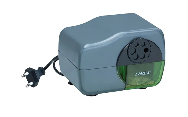 Blyantsspidser Linex Elektrisk Med 6 Huller