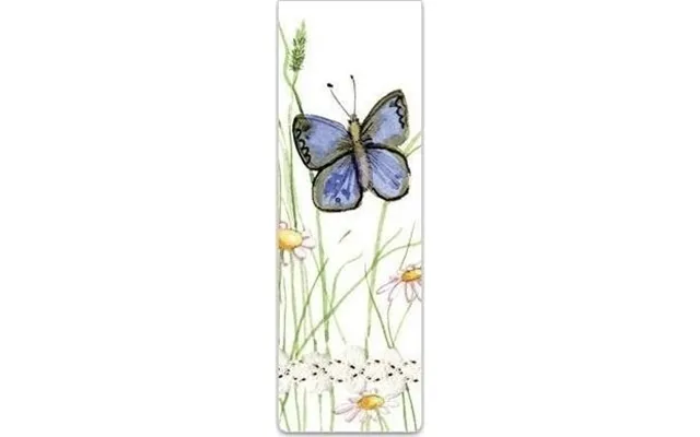 Bm55 Butterfly Bogmærke