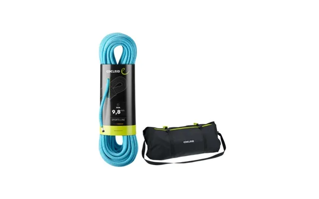 Boa Rope 9.8mm 60m Edelrid Liner Cover