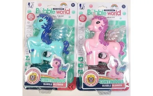 Boblepistol Horse Mix