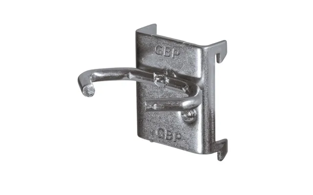 Bøjlekrog Ø5 44x23mm 5 Stk