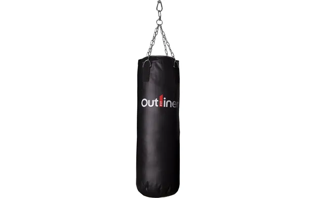 Boksetaske Outliner Sg-1080-35kg - Sort