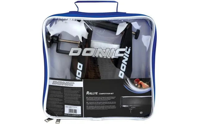 Bordtennisbord Med Net Donic Ralley 808341