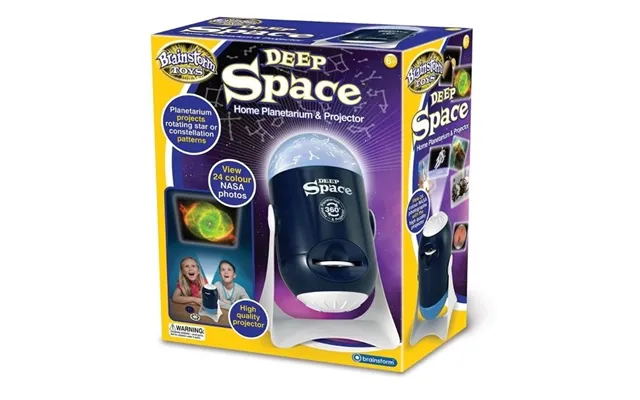 Borella Planetario E Proiettore Deep Space - Dreng Pige