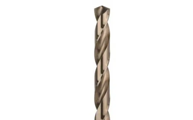 Bosch Accessories 2609255083 2609255083 Hss Metal-spiralbor 10 Mm Samlet Længde 133 Mm Cobalt Din 338 Cylinderskaft 1 St