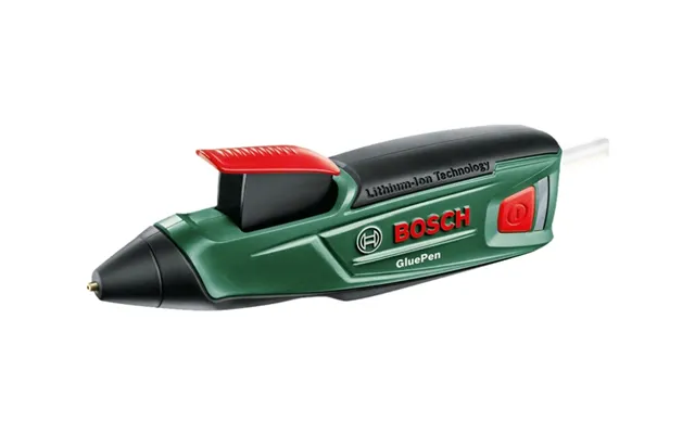 Bosch Akkulimpen Glue Pen 3,6v Li Ion