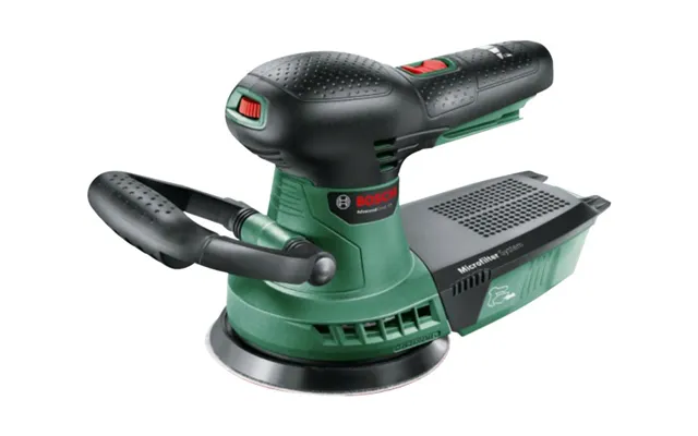Bosch Excentersliber Advanced Orbit 18 Solo - Solo