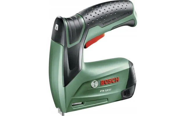 Bosch Home And Garden Ptk 0603968203 Akku-tacker Inkl. Batteri - Inkl