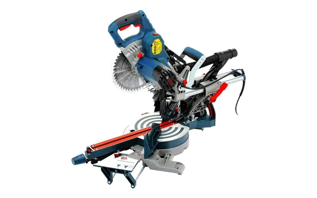 Bosch Kap- Og Geringssav Gcm 8 Sjl