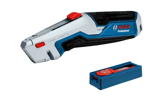 Bosch Knivsæt Fastkniv 10xknivblade