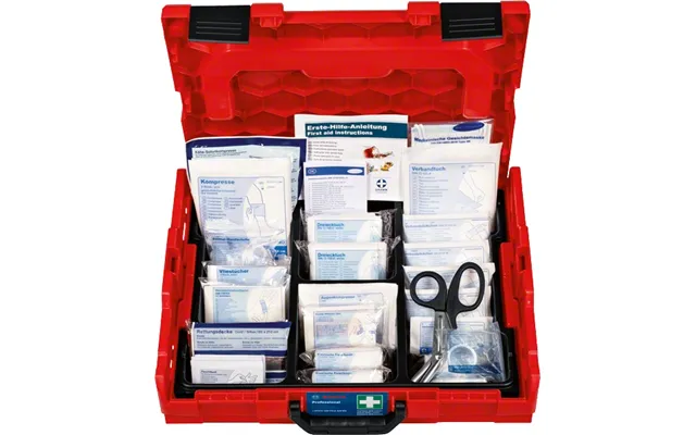 Bosch L-boxx 102 Førstehjælpskasse