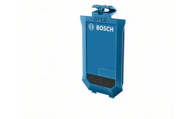 Bosch Professional 1608m00c43 Akku Værktøjsbatteri 3.7 V 1 Ah Litium