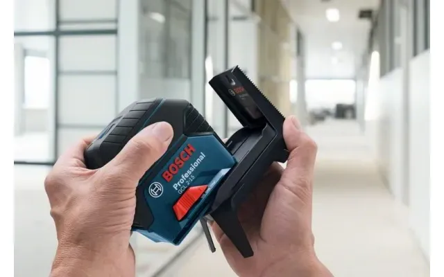 Bosch Rm 1 Professional - Monteringsklemme Til Laservaterpas